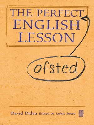 cover image of The Perfect (Ofsted) English Lesson